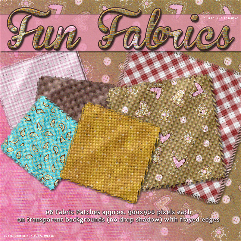 Merchant Resource: Fun Fabrics by N/A