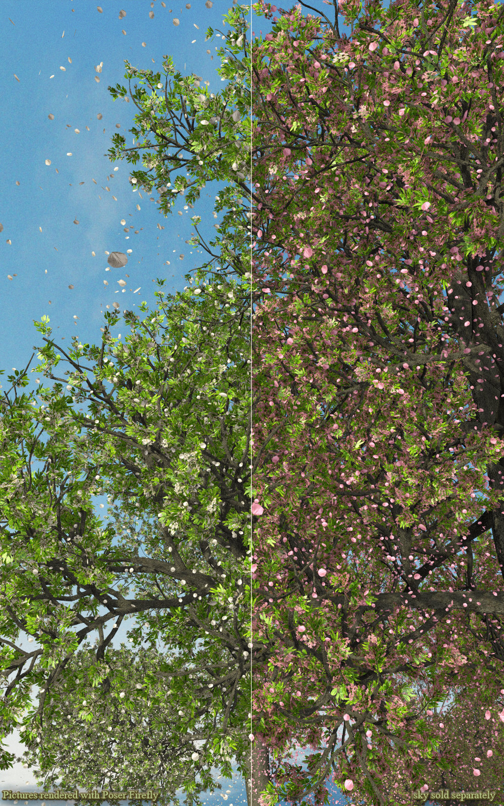 Flinks Tree 4 -seasons- by N/A