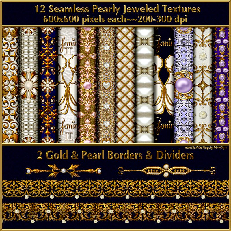 Birthstone Bling!: JUNE-PEARLS by N/A