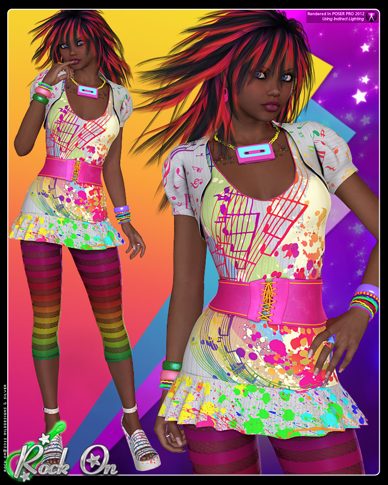 Rock On by N/A