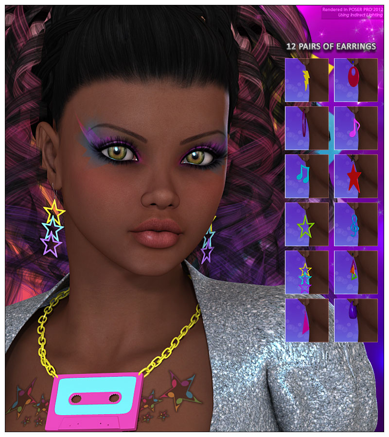 Deviously: Glam 80s by N/A