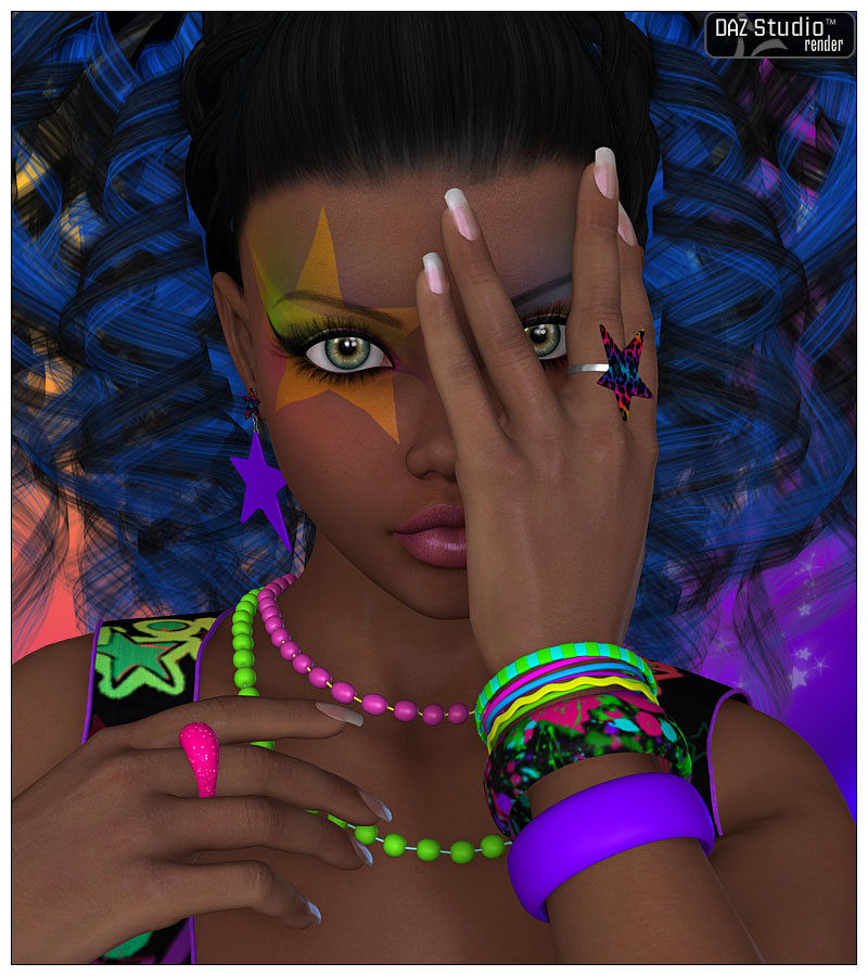 Deviously: Glam 80s by N/A