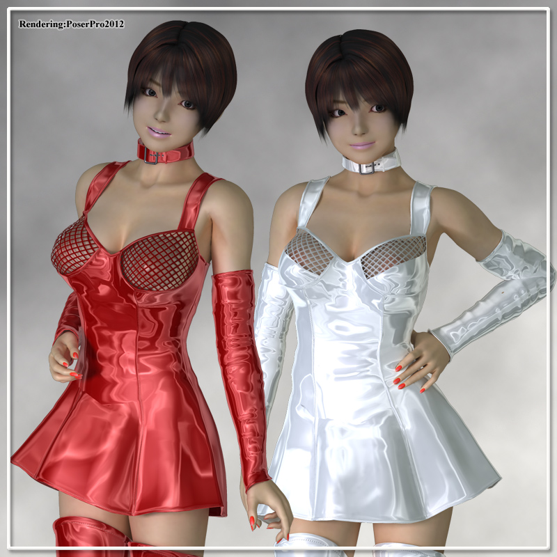 TYEN dress for TY2 by N/A