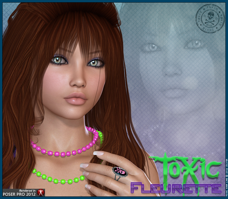 ToXic Fleurette by N/A