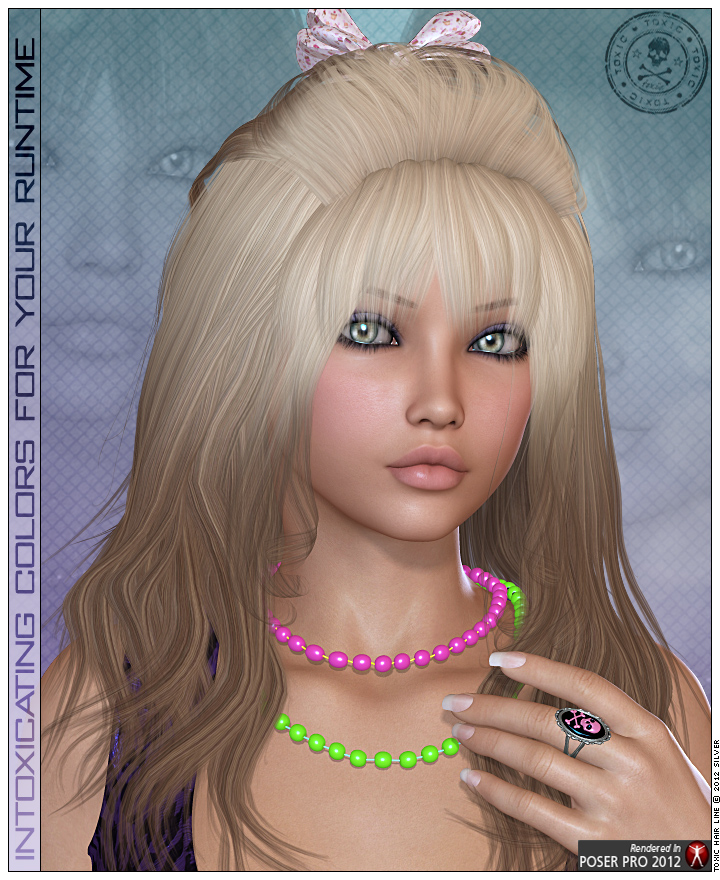 ToXic Fleurette by N/A