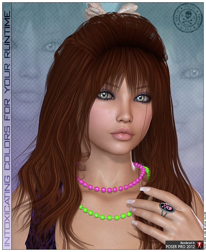 ToXic Fleurette by N/A