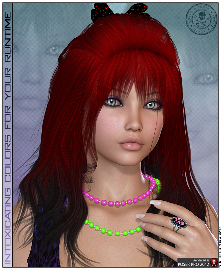ToXic Fleurette by N/A