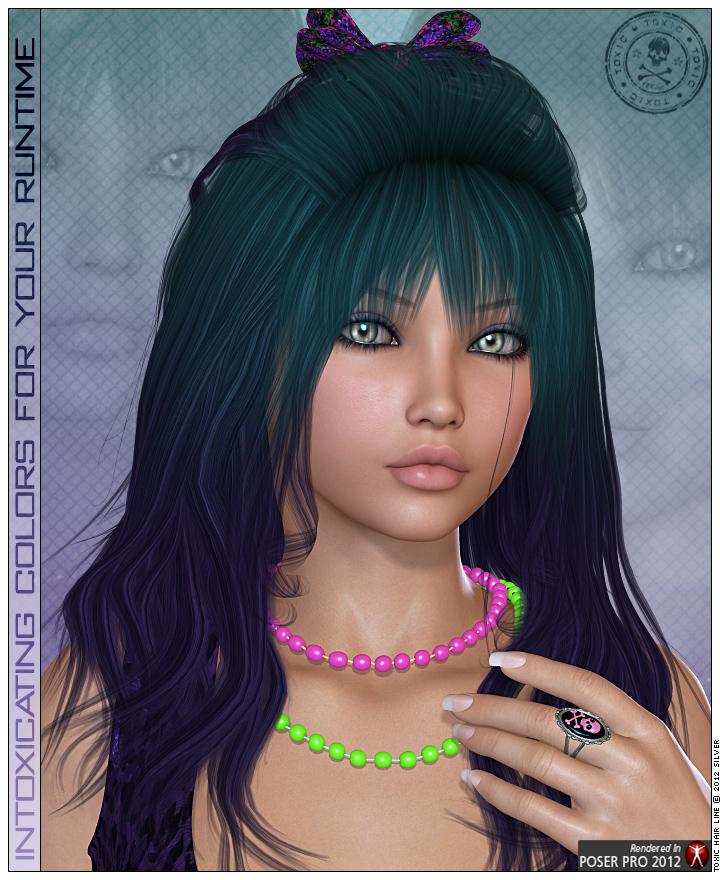 ToXic Fleurette by N/A