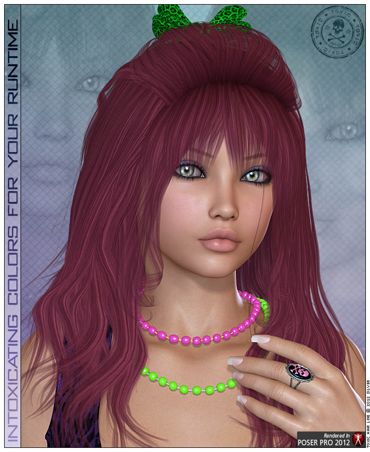 ToXic Fleurette by N/A