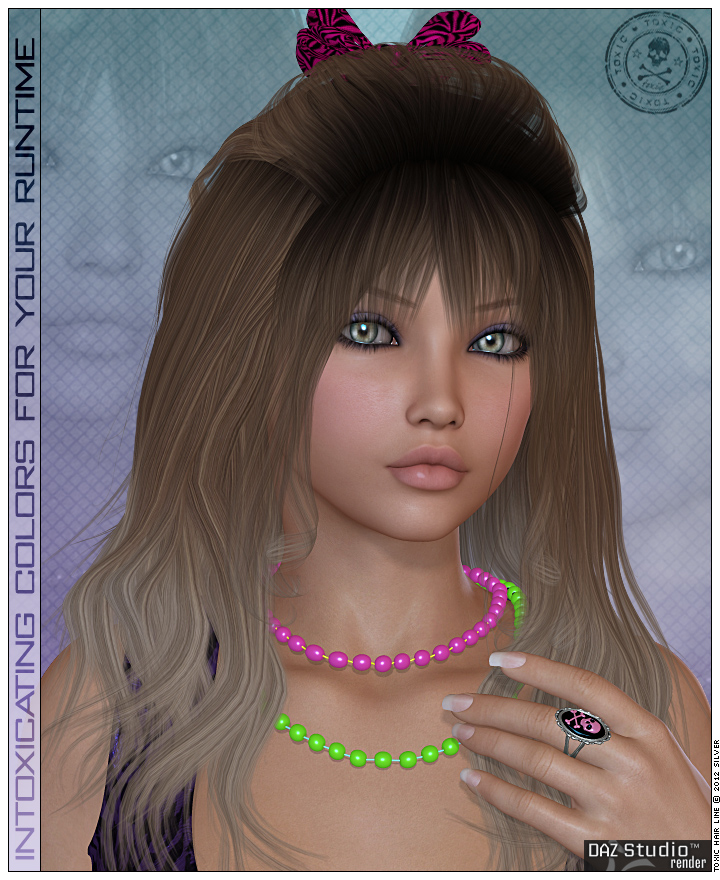 ToXic Fleurette by N/A