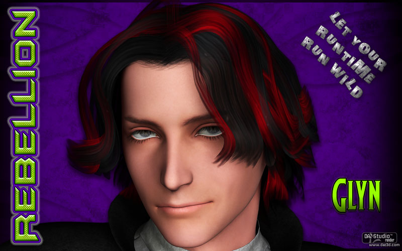REBELLION: Glyn by N/A