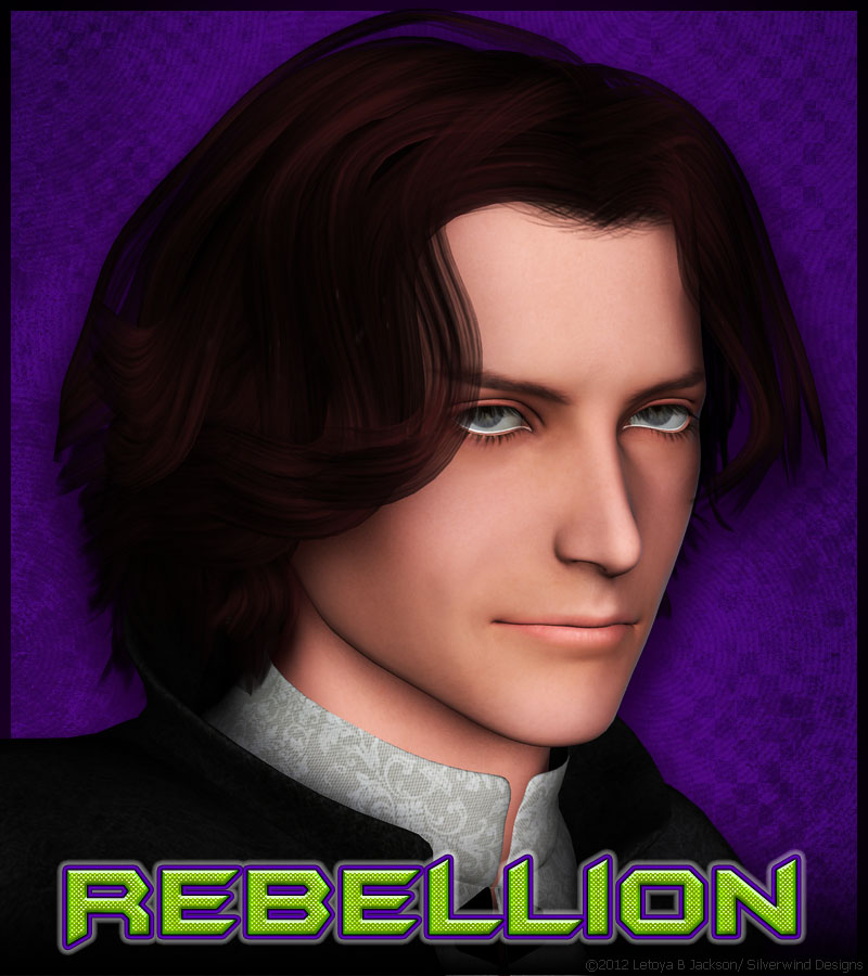 REBELLION: Glyn by N/A
