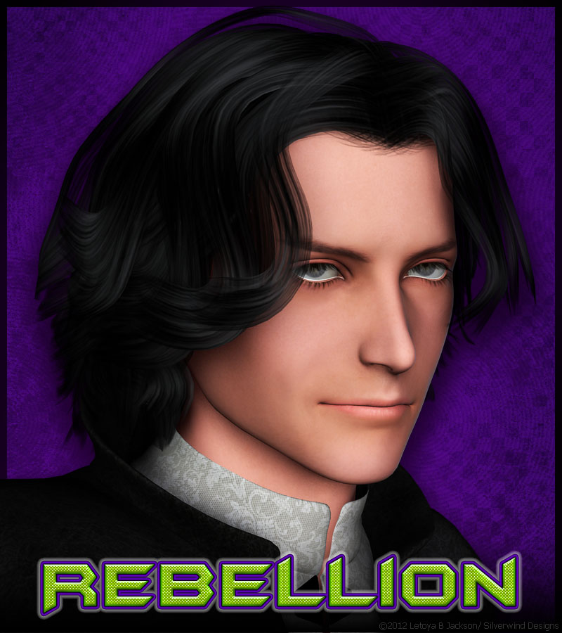 REBELLION: Glyn by N/A