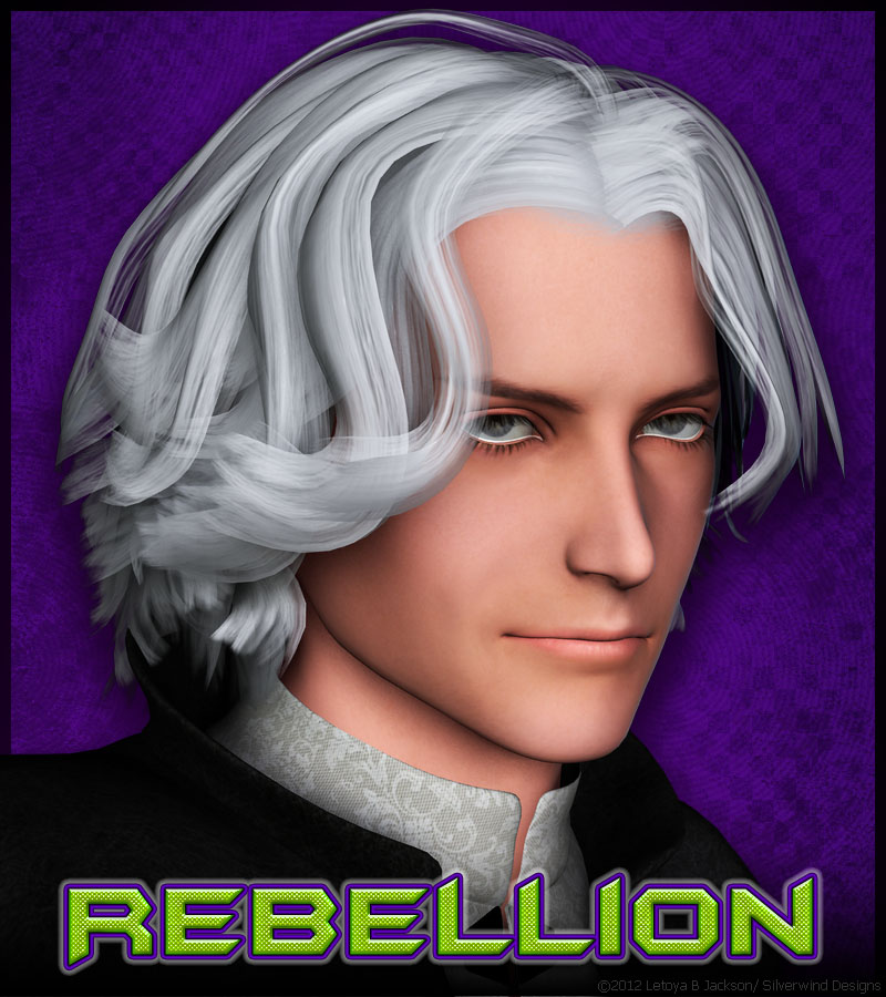 REBELLION: Glyn by N/A