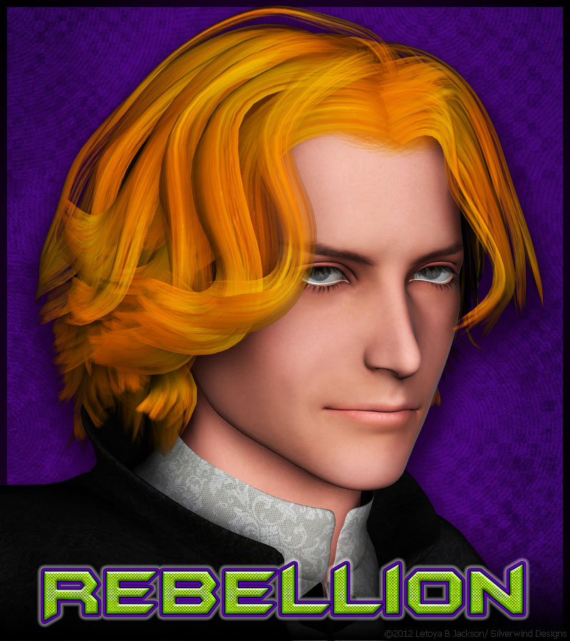 REBELLION: Glyn by N/A