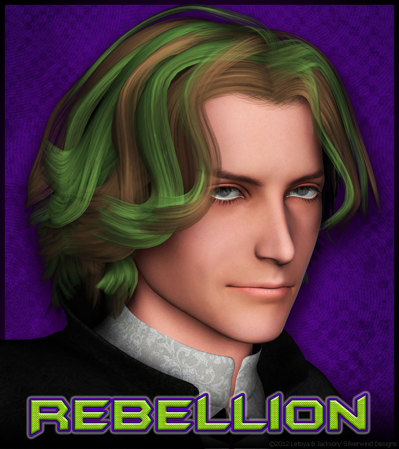 REBELLION: Glyn by N/A