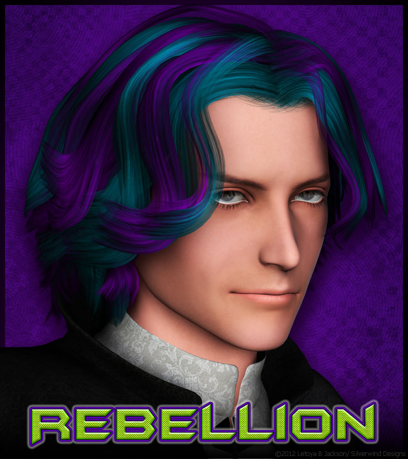 REBELLION: Glyn by N/A