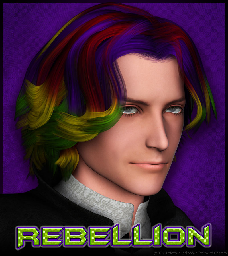 REBELLION: Glyn by N/A