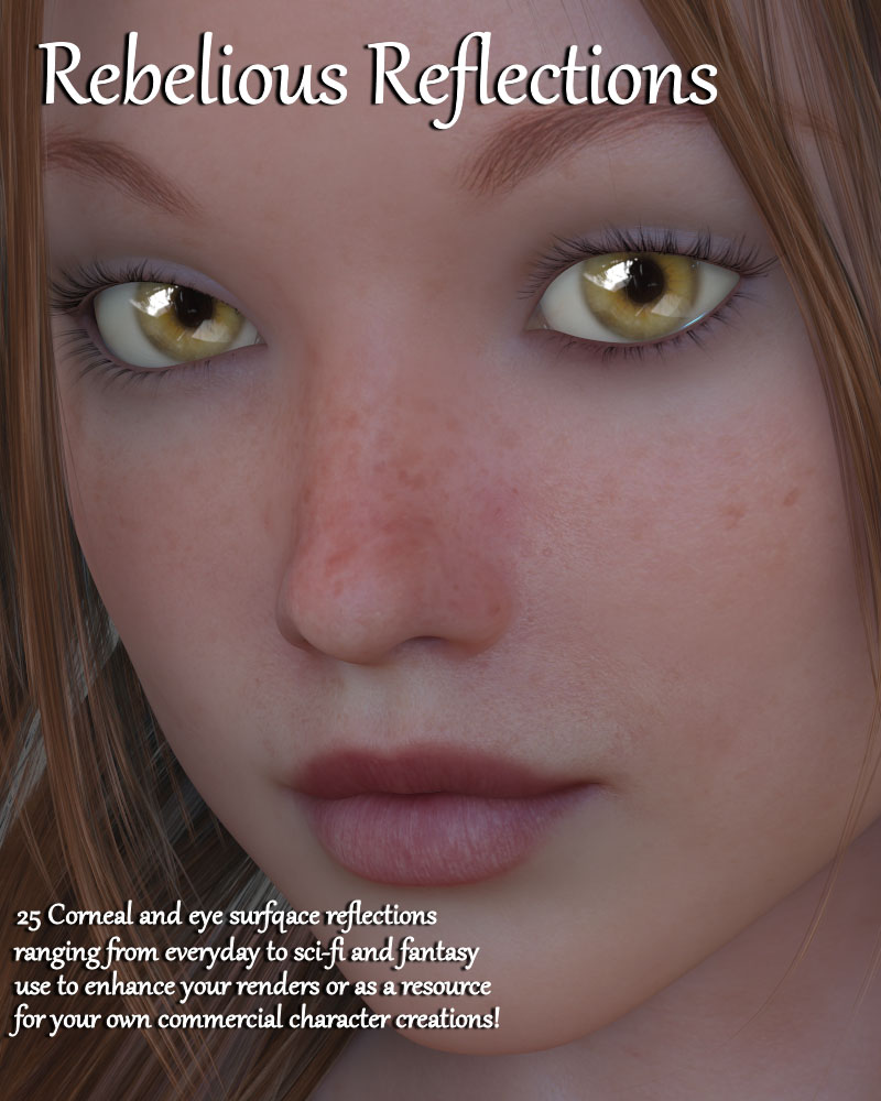 Rebelious Reflections V4 by N/A