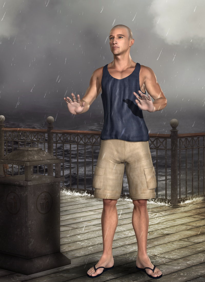 Basic Wear for Tyler by N/A