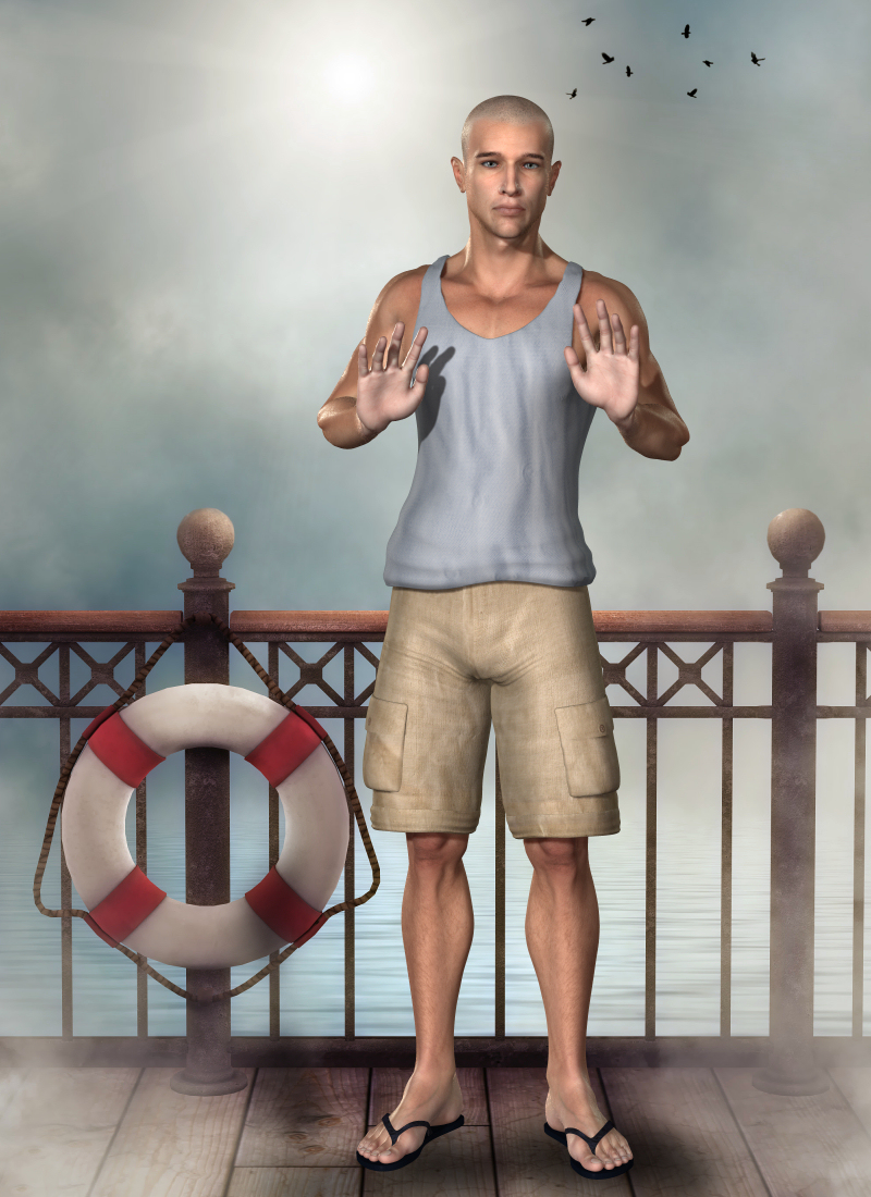 Basic Wear for Tyler by N/A