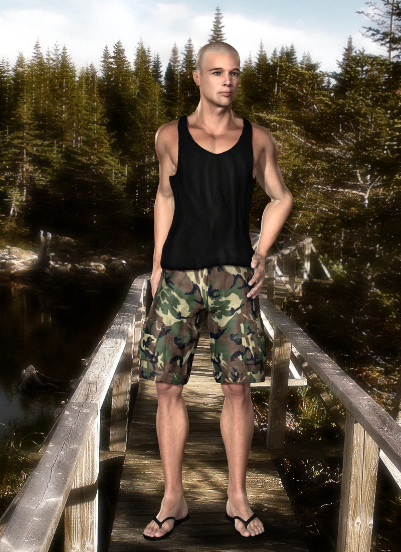 Basic Wear for Tyler by N/A