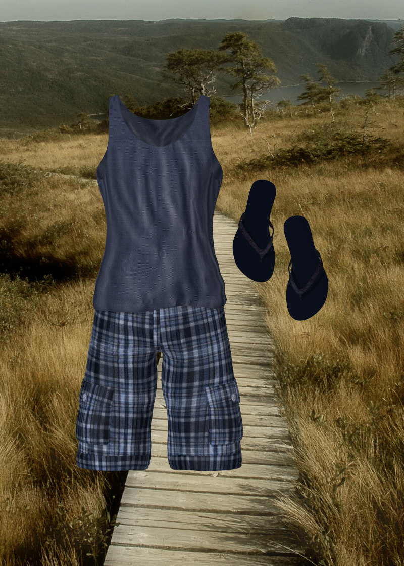 Basic Wear for Tyler by N/A