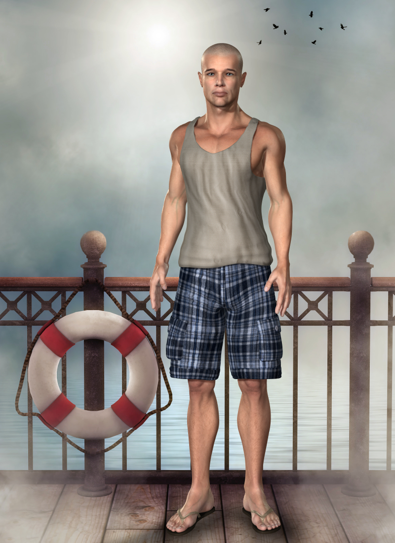 Basic Wear for Tyler by N/A