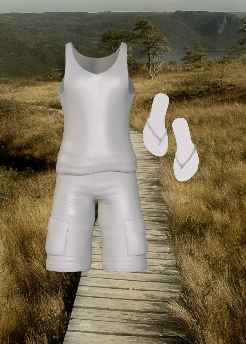 Basic Wear for Tyler by N/A