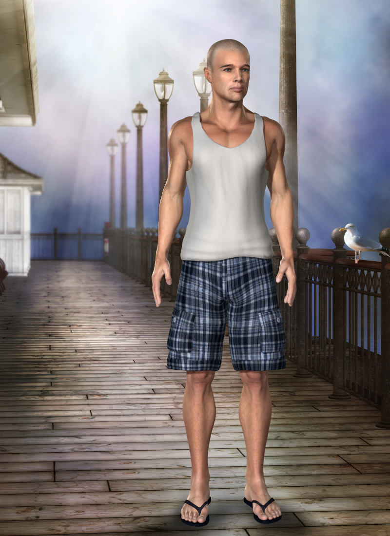 Basic Wear for Tyler by N/A