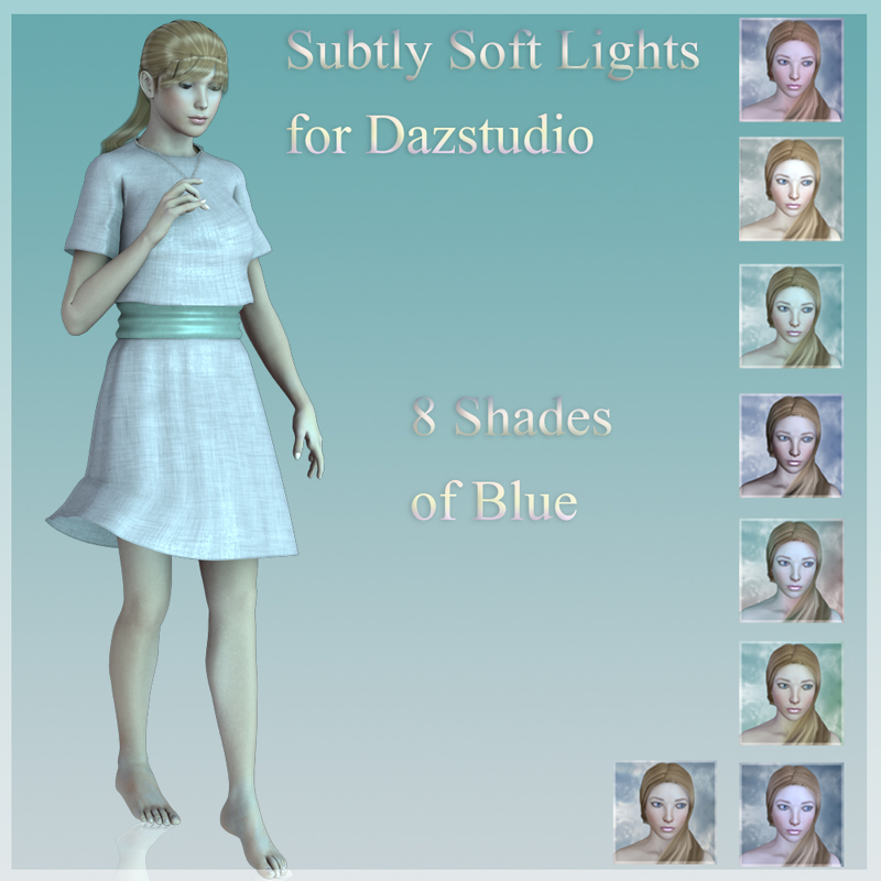 Arah3D Subtly Soft Lights For DS by N/A