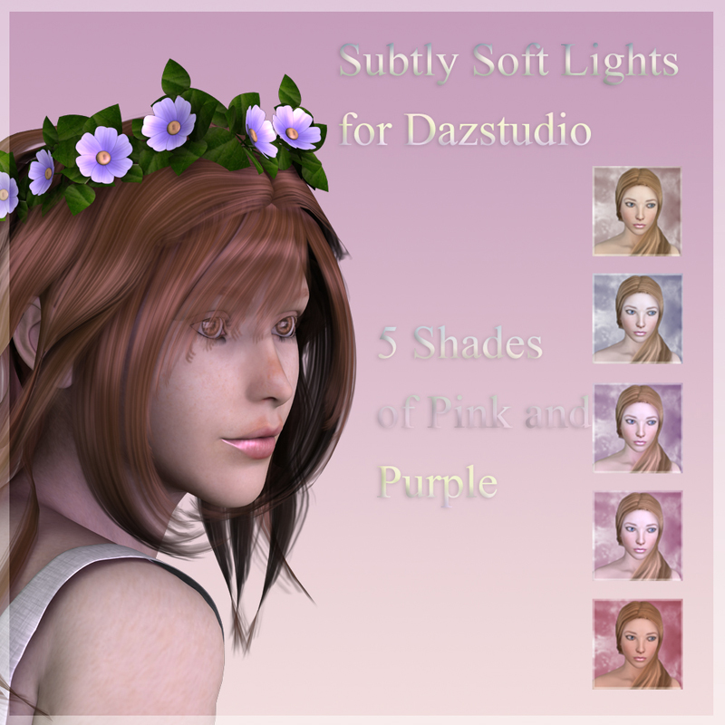 Arah3D Subtly Soft Lights For DS by N/A