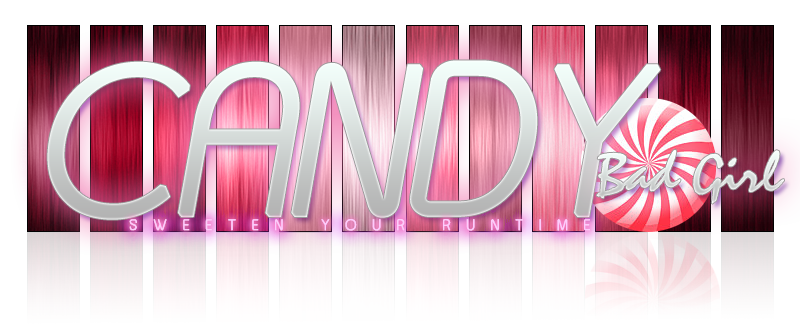 Candy Bad Girl by N/A