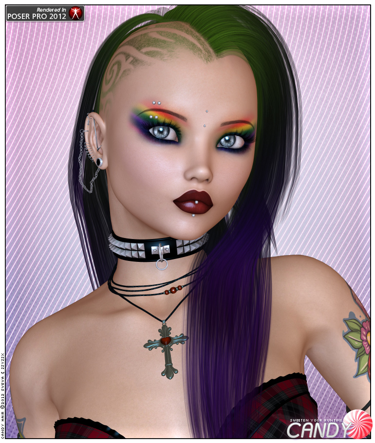 Candy Bad Girl by N/A
