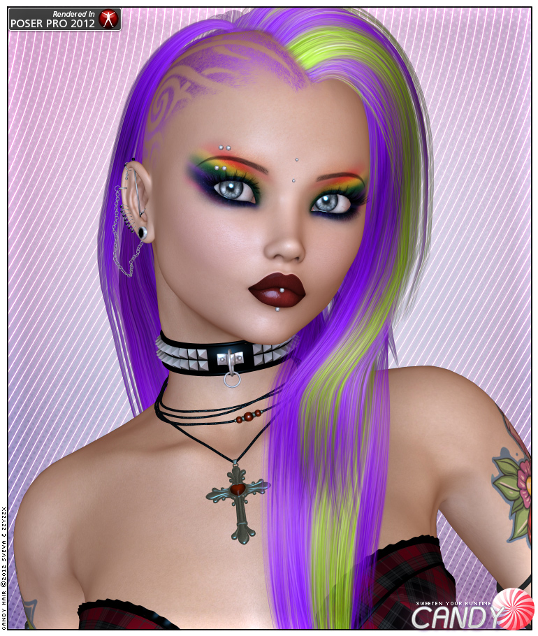 Candy Bad Girl by N/A