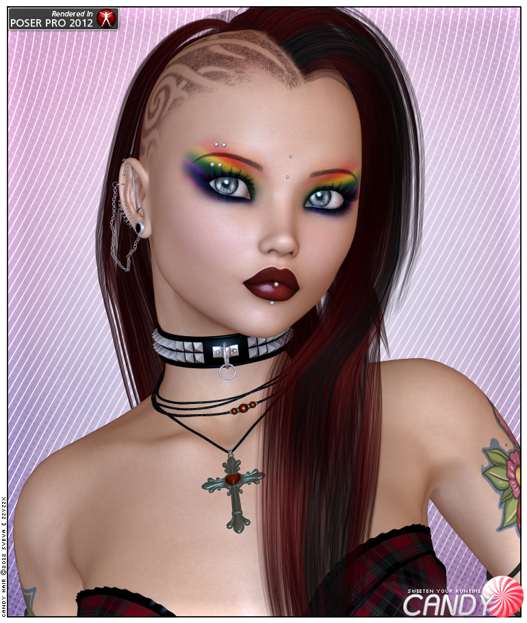 Candy Bad Girl by N/A