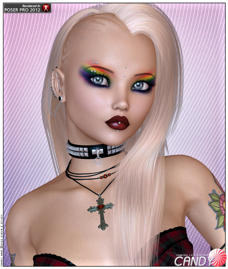 Candy Bad Girl by N/A