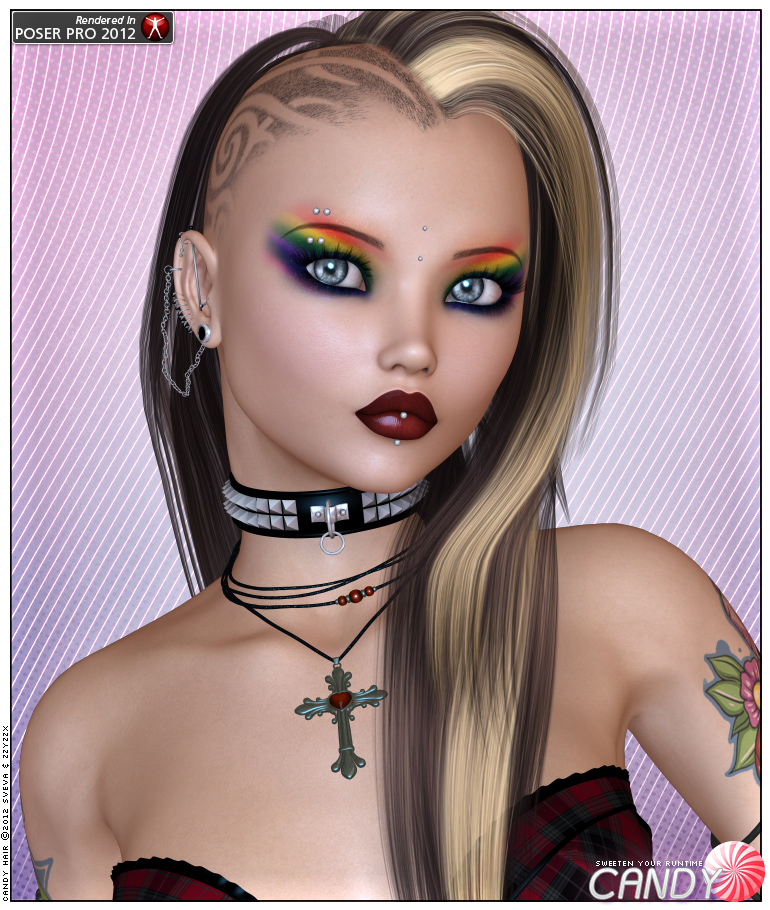 Candy Bad Girl by N/A