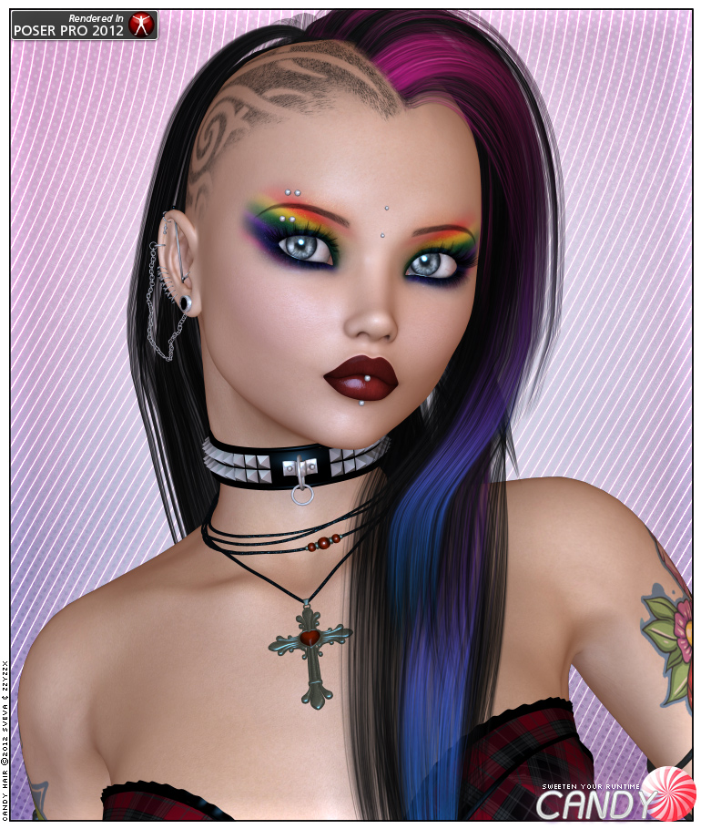Candy Bad Girl by N/A
