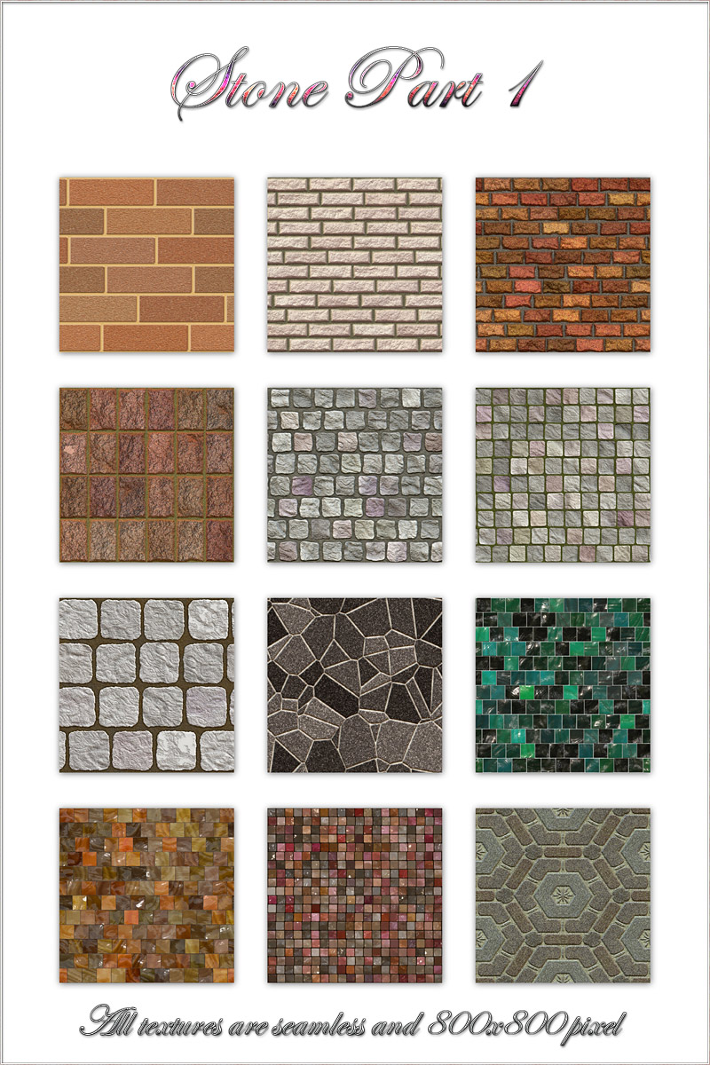 Stone Part 1 by N/A
