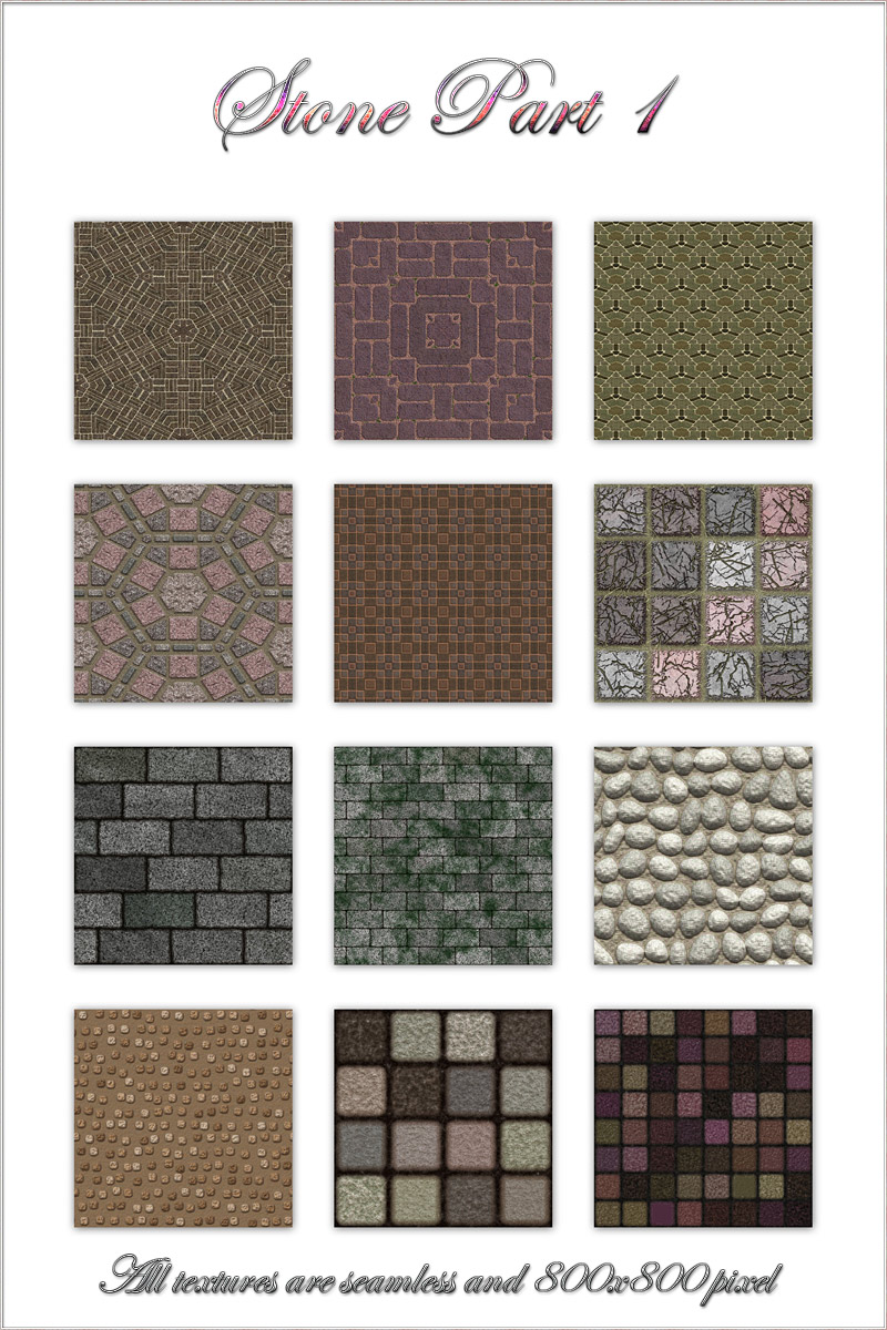 Stone Part 1 by N/A