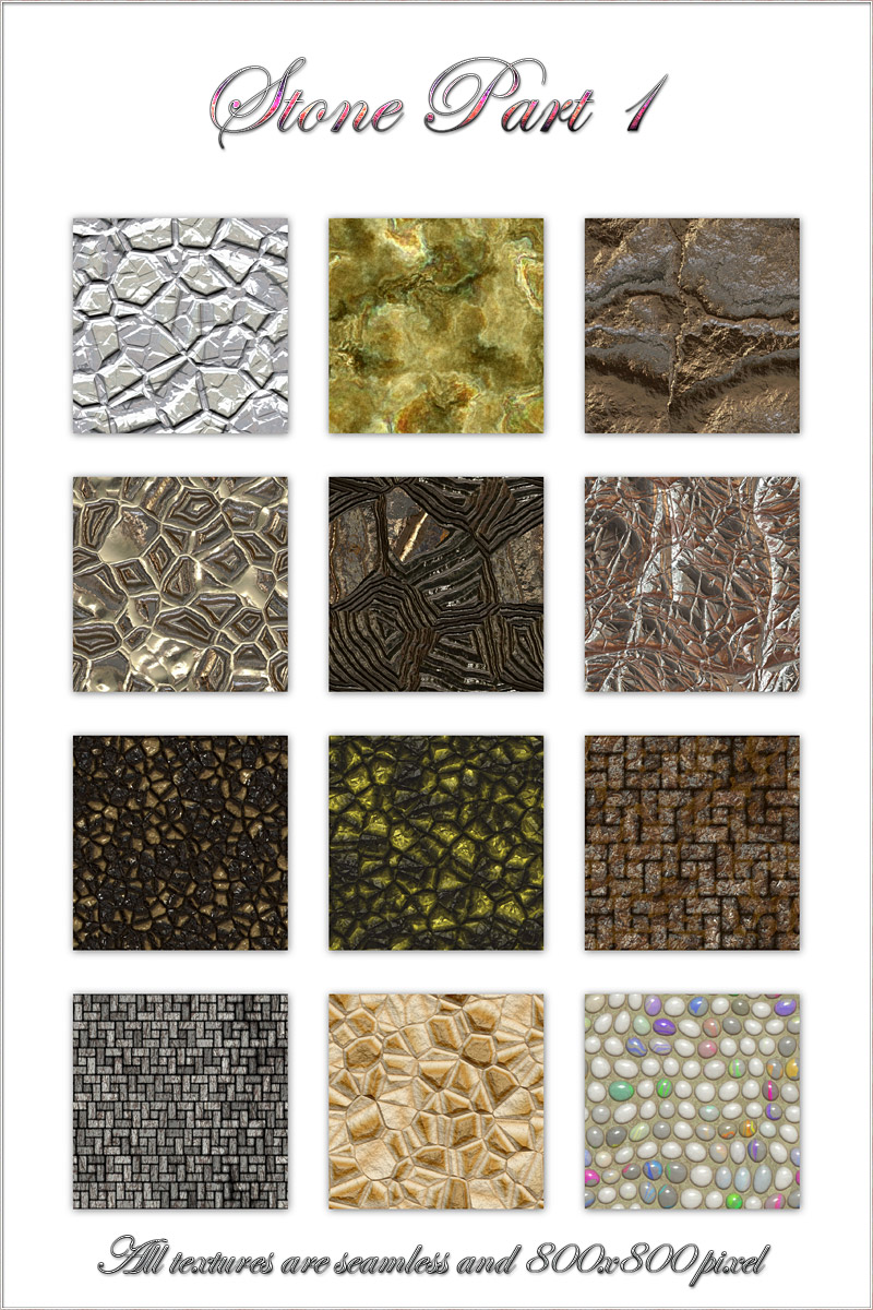 Stone Part 1 by N/A