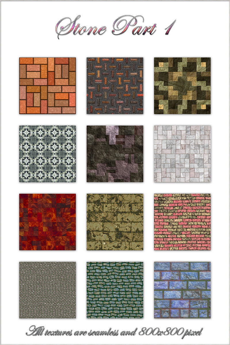 Stone Part 1 by N/A