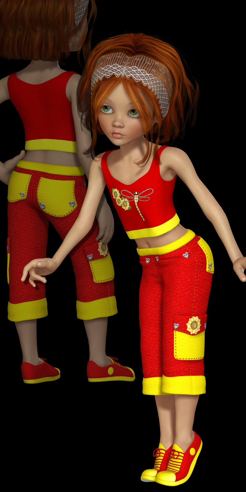 K4 Casual Wear by N/A