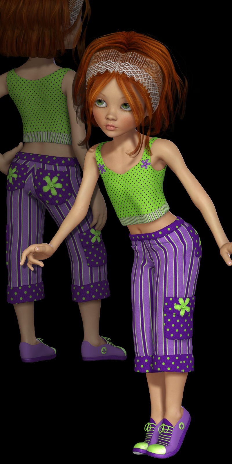 K4 Casual Wear by N/A