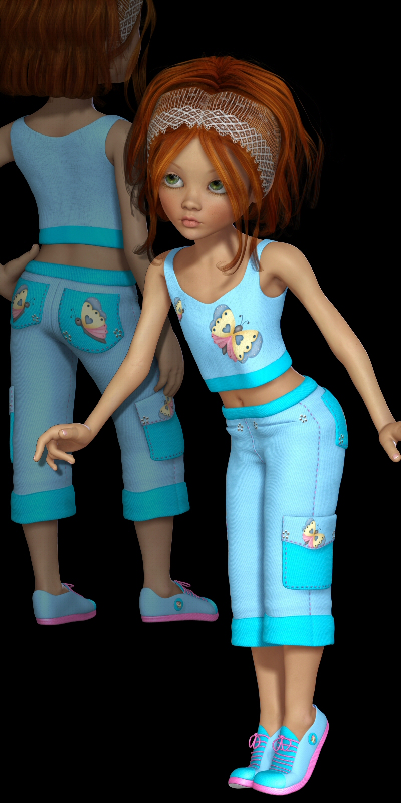 K4 Casual Wear by N/A