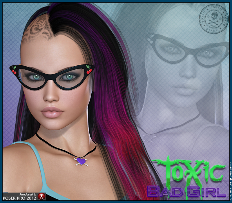 ToXic Bad Girl by N/A
