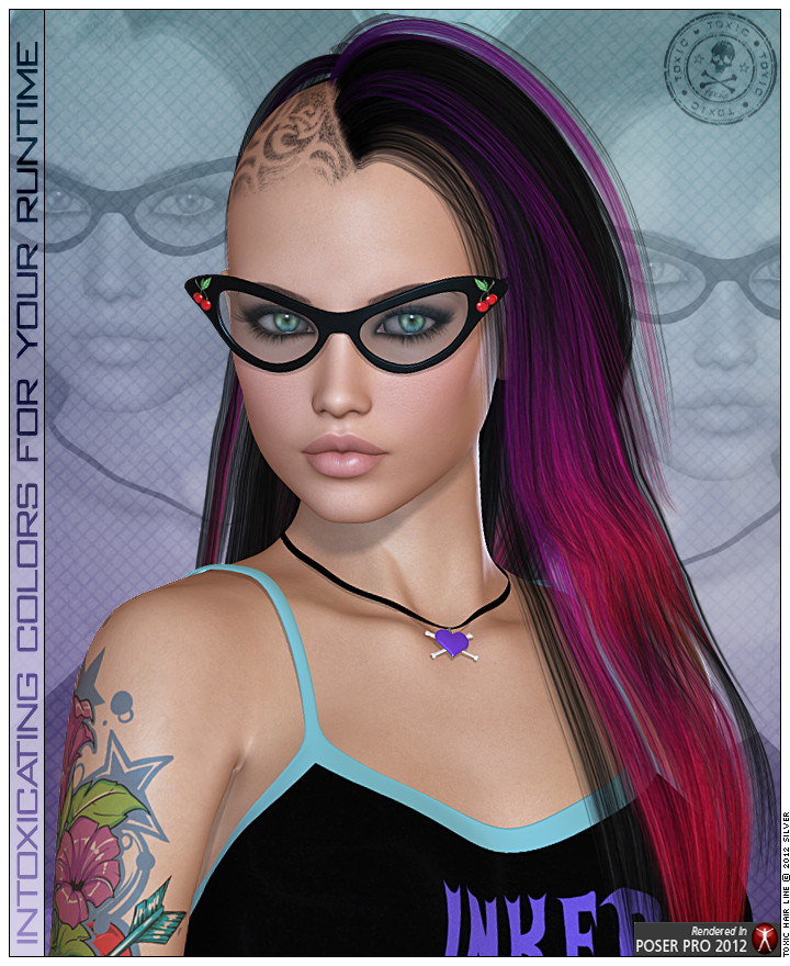 ToXic Bad Girl by N/A