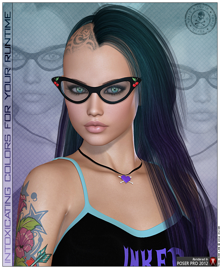 ToXic Bad Girl by N/A