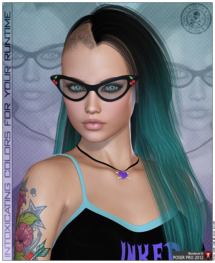 ToXic Bad Girl by N/A